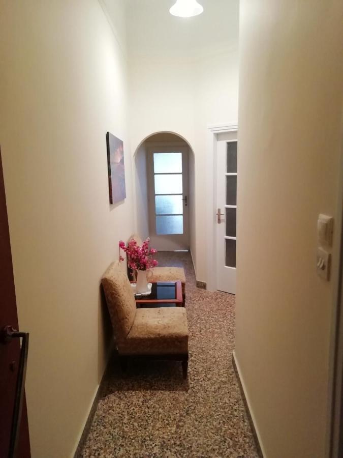 Acharnon Апартаменты Atena Exterior foto