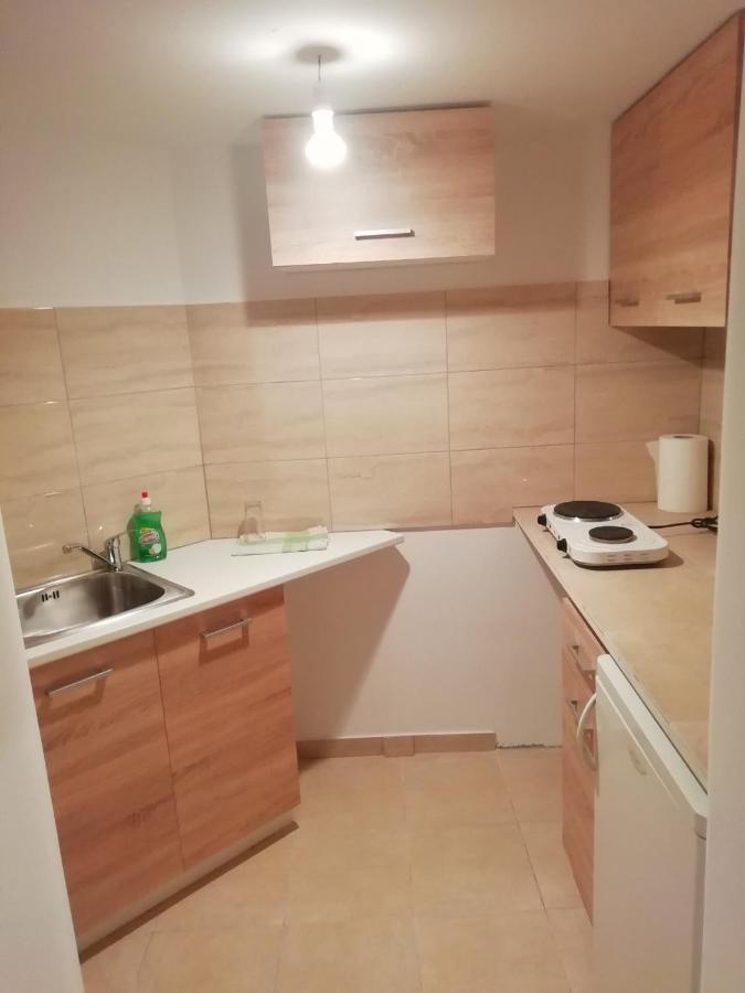 Acharnon Апартаменты Atena Exterior foto