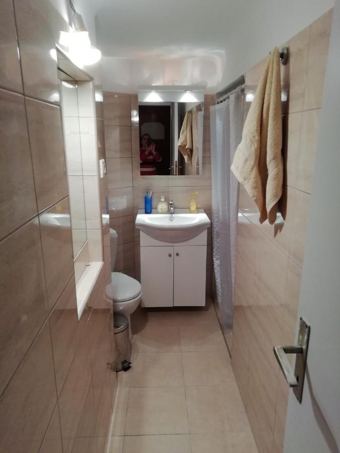 Acharnon Апартаменты Atena Exterior foto